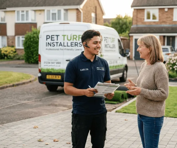 Pet Turf Installation Binger, OK FAQs