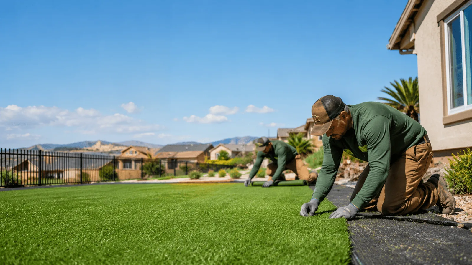 Pet Turf Installation in Binger, OK near me